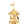 The 2024 Gold Ornament Collection 11091 0031 j merry