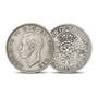 Last Four Decades of the Florin 10025 0018 b coin