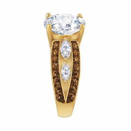 Mocha Splendor Diamonisse Ring 2111 003 6 2