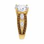Mocha Splendor Diamonisse Ring 2111 003 6 2