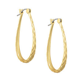 Golden Essentials Earrings Collection 10171 0010 a main