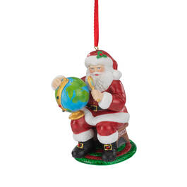 Santa Annual Ornament 8018 0219 a main