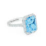 Birthstone Beauty Stackable Ring Set 12323 0021 l december