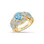 Birthstone Ring 11514 0014 c march