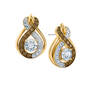 Perfectly Paired Mocha Swirl Earrings 4978 0042 a main