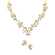 The Floral Majesty Necklace Earrings 11441 0012 a main
