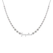 Seven Carat Tennis Necklace 12021 0018 a main