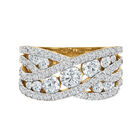 The Five Carat Kiss Ring 6277 0029 b straight on