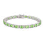 Birthstone Tennis Bracelet 11542 0010 h august