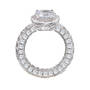 Ultimate Solitaire 12 Carat Ring 11724 0010 b straight