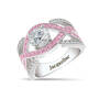 Birthstone Statement Ring, Birthstone Statement Ring 11181 0016 f june