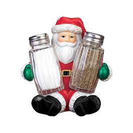 Seasonal Sensations Salt  Pepper Holders 2727 001 6 5