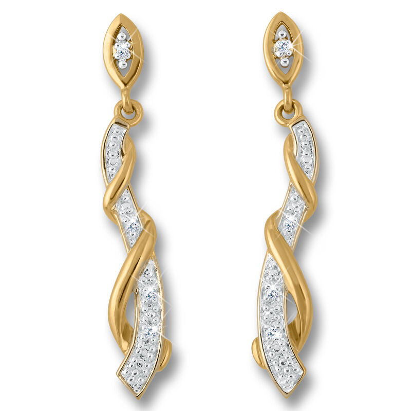 Twists of Elegance Diamond Earrings 2645 001 5 2
