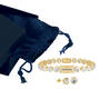30 Carat Tennis Bracelet w FREE Matching Stud Earrings 11992 0015 g gift box