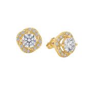 Love Knots Stud Earrings 11116 0024 c earing