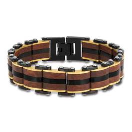 The Artisan Mens Bracelet 6523 001 3 1
