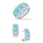 Birthstone Beauty Eternity Ring 12296 0016 c march