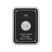 Wartime Silver Nickels Set 11185 0012 b showpack
