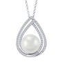 Drop of Elegance Pearl Diamonisse Pendant 6489 0015 a main