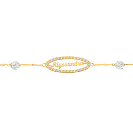 Personalized Mask Holding Chain 6888 0012 b name
