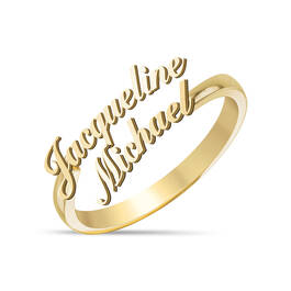 Couples Custom Name Ring 12245 0018 a main