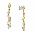 Twists of Elegance Diamond Earrings 2645 001 5 1