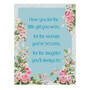 My Daughter I Love You Plush Blanket 12083 0013 a main