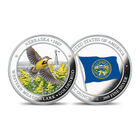 The State Bird and Flower Silver Commemoratives 2167 0088 a commemorativeNE