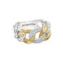 Bold Impressions Statement Ring, Bold Beautiful Statement Ring 11618 0019 b flat