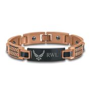 Fly Fight Win Copper Bracelet 1291 004 8 1