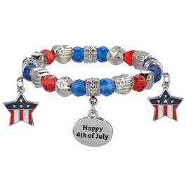 A Year of Celebration Beaded Stretch Bracelets Set 5743 001 9 5