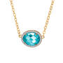 The Birthstone Statement Necklace 11614 0013 d march
