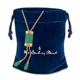 Birthstone Bolo Necklace 6501 001 9 13