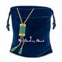 Birthstone Bolo Necklace 6501 001 9 13