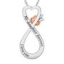 My Daughter Bloom Diamond Pendant 1101 001 4 2