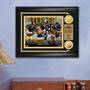 Troy Polamalu Hall of Fame Photo Collage, Troy Polamalu Hall of Fame Photo Collage 4391 157 7 3