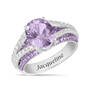 Birthstone Galore Ring 12071 0017 f june