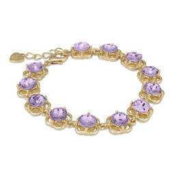Birthstone Brilliance Necklace 12353 0032 f june