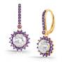 Perfectly Paired Created Opal Pendant with FREE Matching Earrings 4934 001 1 2