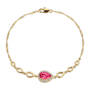 Birthstone Elegance Bracelet 11762 0021 g july
