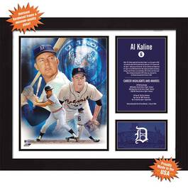 Al Kaline Framed Photo Collage 5924 004 4 1