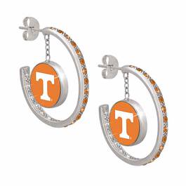 Tennessee Inside Out Hoop Earrings 1031 012 6 1