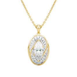 Personalized 7 Carat Parisian Pendant 12013 0034 a main