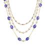 Birthstone Elegance Necklace Set 1478 001 9 9