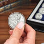 Silver Eagles of the 21st Century 2845 0054 d handshot