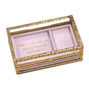 Always My Daughter Luxury Jewelry Box 2100 002 1 1