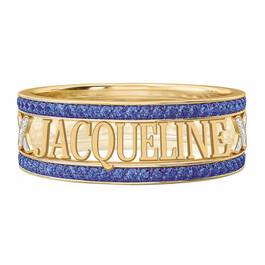 Personalized Birthstone Kiss Ring 6306 001 6 9