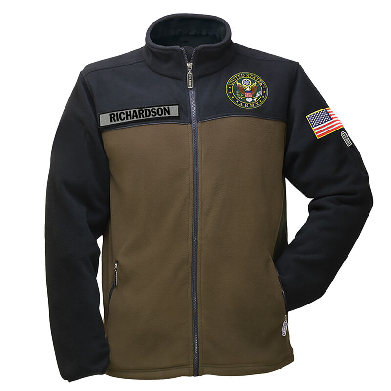 U.S. Army Fleece Jacket