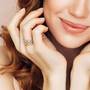 Copper Trinity Spinner Ring 4948 001 5 5
