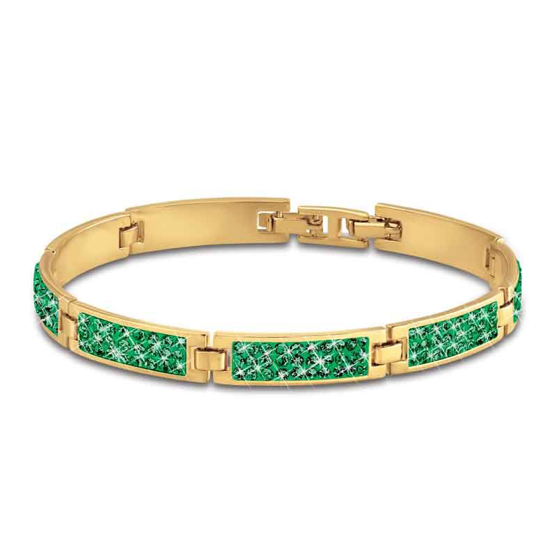 Birthstone Fire Bracelet 1628 001 8 5